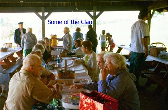 Some of the Clan