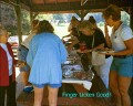 Sampling in line